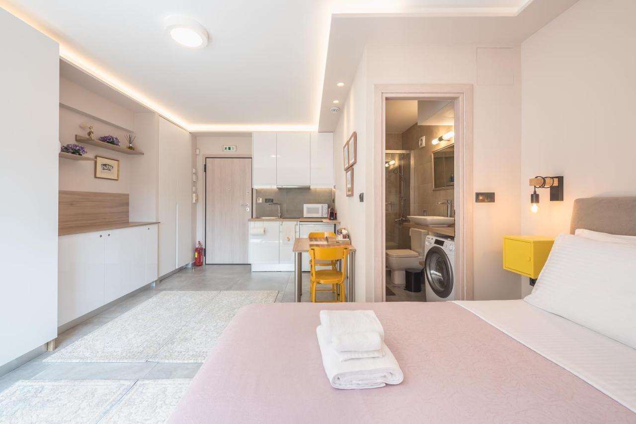 ✰Bright, Renovated, Spacious And Cosy Studio✰ Atena Exterior foto