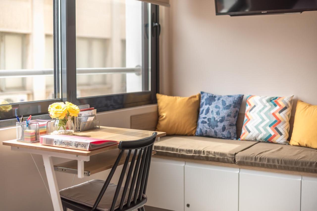 ✰Bright, Renovated, Spacious And Cosy Studio✰ Atena Exterior foto
