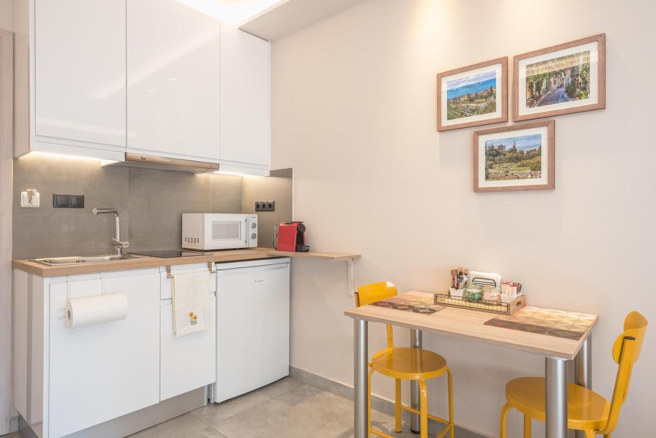 ✰Bright, Renovated, Spacious And Cosy Studio✰ Atena Exterior foto