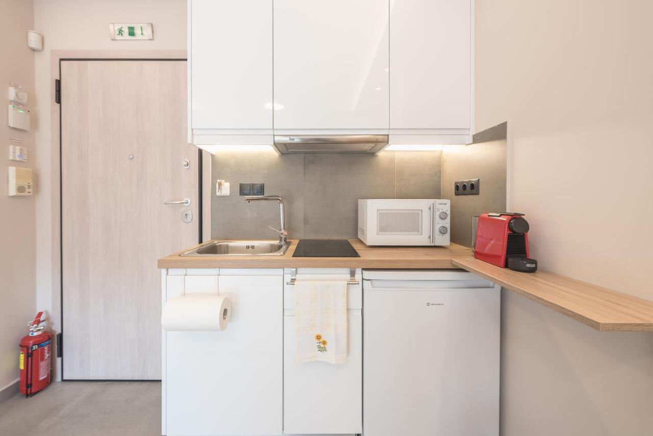 ✰Bright, Renovated, Spacious And Cosy Studio✰ Atena Exterior foto