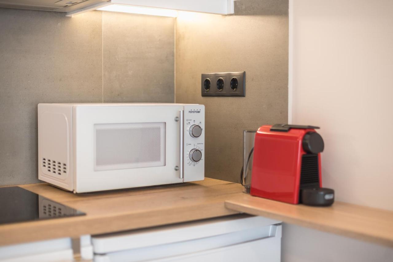✰Bright, Renovated, Spacious And Cosy Studio✰ Atena Exterior foto