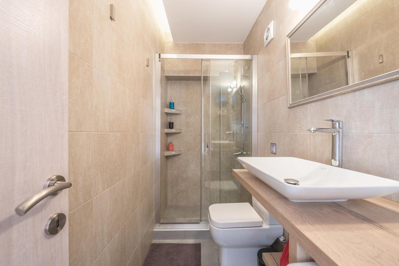 ✰Bright, Renovated, Spacious And Cosy Studio✰ Atena Exterior foto
