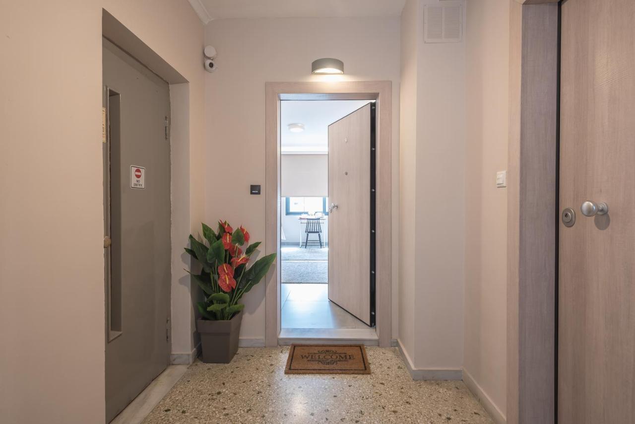 ✰Bright, Renovated, Spacious And Cosy Studio✰ Atena Exterior foto